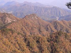 -明堂山风景区