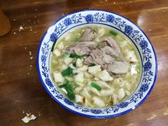 -刘信牛羊肉小炒泡馍(回民街店)