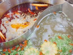 -牛缘村·贵州黄牛肉火锅(西善桥店)