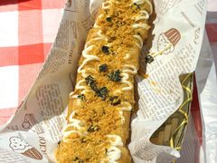 -在老街·淮安大排档·甜麻干煸龙虾·烧烤(河下古镇店)