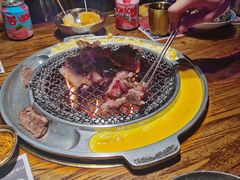 -海之屋韩式烤肉(海棠68环球美食街店)