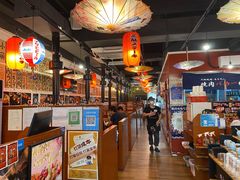 大堂-大阪烧肉BAKA一代(十亩地店)