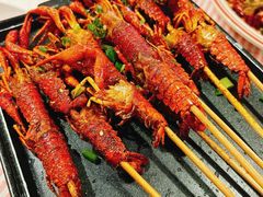 -霸王虾·麻辣小龙虾(清水河公园店)