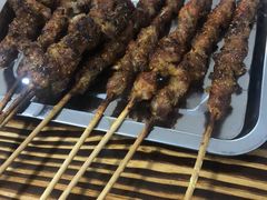 -民族烤羊·烤羊肉串·烤羊排(南城店)