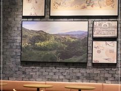 大堂-星巴克(珠海印象城店)