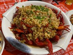 蒜蓉大虾-汉虾王.小龙虾.武汉菜.粤菜(科技园店)
