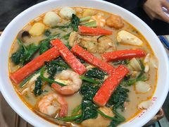 -亲爱哒麻辣烫 Mrs zan's kitchen