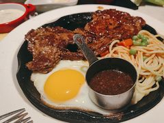 -豪客来牛排(伟诚广场店)