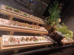 -华府海鲜碳烤自助(万达店)