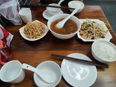 -少林寺欢喜地素斋馆