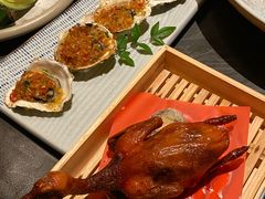 -上井料理黑金店(IFS国金中心店)