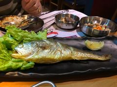 -老炉家木炭烤肉(长江国际店)