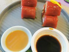 金莎海虾红米肠-点都德(龙之梦店)