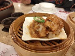 特色蒸排骨-点都德(聚福楼店)