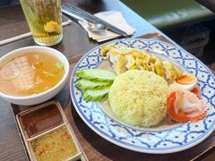 走地海南鸡饭-游泰号(黑沙环店)