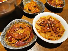 冒鸭肠-付小姐在成都(五道口店)