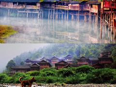 -芙蓉镇景区
