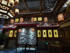 门面-杨记隆府(汉街店)