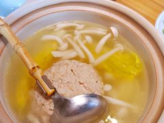 招牌清炖狮子头-竹里馆 ·茶食(奥体店)