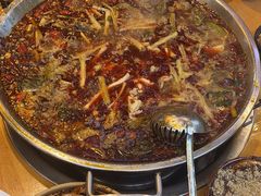 -小饕荟雅安贡椒鱼鲜馆(广福桥店)