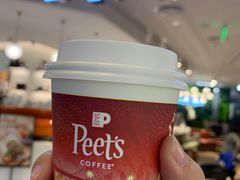 -Peet's Coffee皮爷咖啡(德基店)