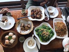 西南虾饺皇-澳门西南饭店·粤菜·茶市·手工点心(华海路店)