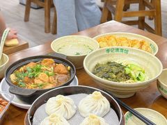 -李记清真馆(打钉巷店)