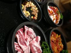 和牛套餐-九田家黑牛烤肉料理(石路天虹店)