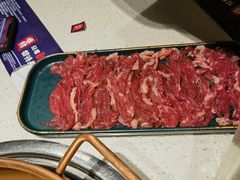 -牛村来人潮汕牛肉火锅(西单店)