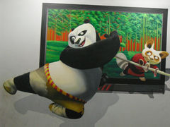 游乐设施-上海影视乐园