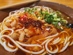 酸辣肥肠-宝小庆邵阳米粉(深圳市南山保利店)