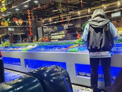 -格瑞欧海鲜自助烤肉火锅(光彩店)