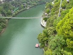-西陵峡快乐谷(三峡蹦极)