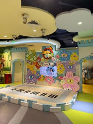 -MELAND CLUB亲子乐园•派对(虹桥万象城店)