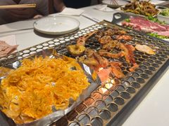 -金爱烧烤(蓝湖湾店)