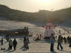 -蓟县盘山滑雪场