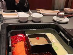 -巴奴毛肚火锅(二七万达店)