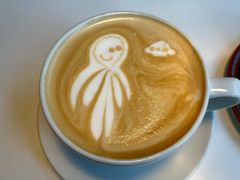 Latte-Risø mat og kaffebar