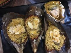 -段氏龙虾·烧烤·烤鱼(东书房路店)