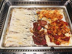 -新石器烤肉(百联川沙店)