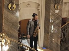 -波特曼西餐厅(中央大街店)