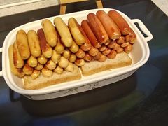 -昆山裕元花园酒店·温莎西餐厅