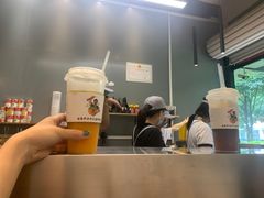 -咕摩柠·手打柠檬茶(金湖店)