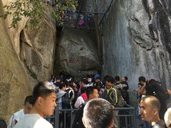 景点-崂山仰口游览区