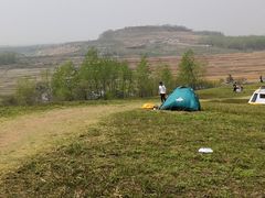 -恋山坝上草原