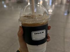-Coffee@Works(仁川国际机场店)