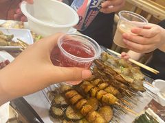 -郑贵初烧烤·烤凤爪的发明者(王家湾店)