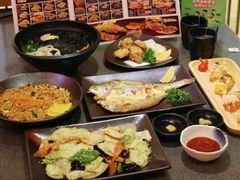 -禾绿寿司·定食·拉面·烧炸(宝安大仟里店)