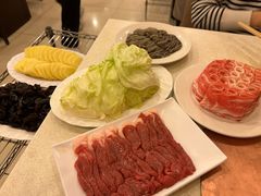 -八先生涮肉房(三里河店)