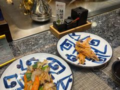 -渔荷食町·铁板烧料理(崂山万象汇店)
